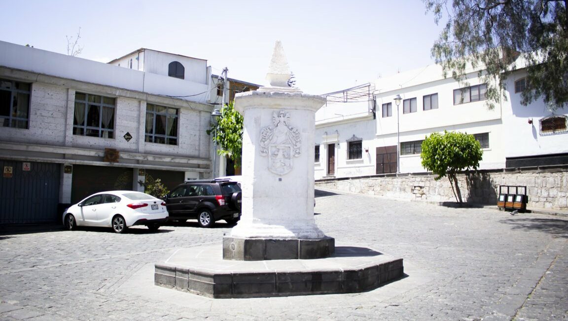 Barrio de San Lázaro